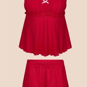 Leanore Adore Me  Pajama Set